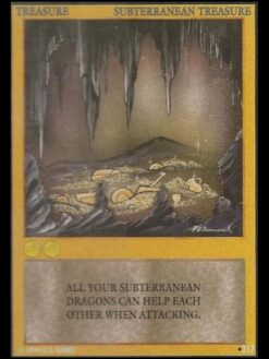 Subterranean Treasure
